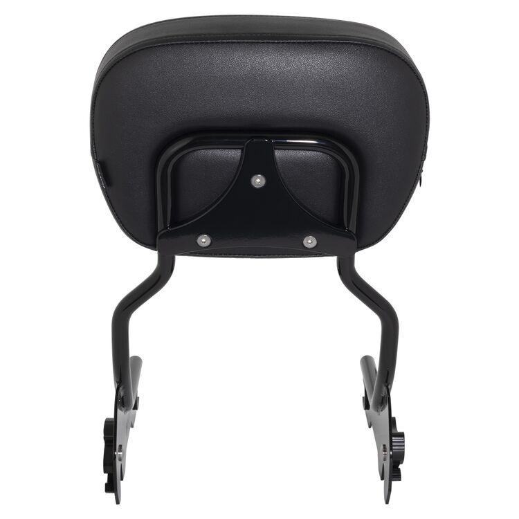 HogWorkz Detachable Sissy Bar Backrest For Harley Low Rider / Sport Glide 2018-2026