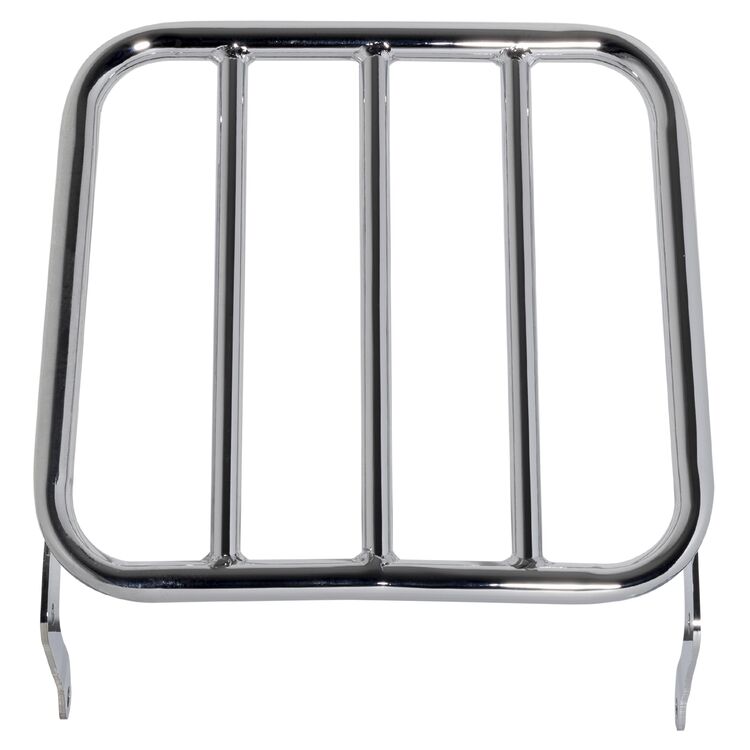 HogWorkz Harley Add On Sissy Bar Luggage Rack For Harley Softail 2018-2026 - Image 3