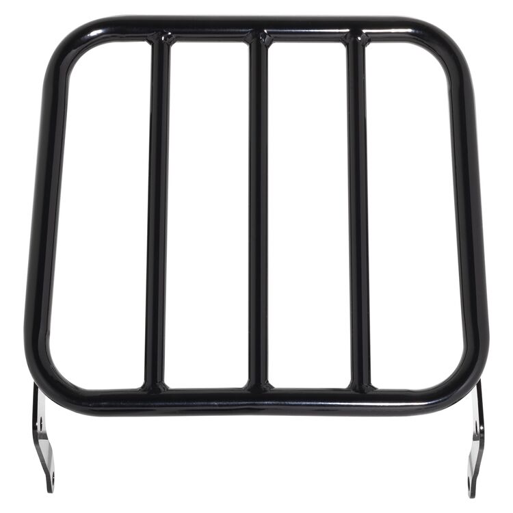 HogWorkz Harley Add On Sissy Bar Luggage Rack For Harley Softail 2018-2026 - Image 4