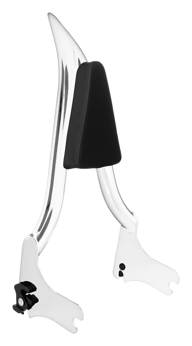 HogWorkz Havoc Detachable Sissy Bar For Harley Touring 1997-2008