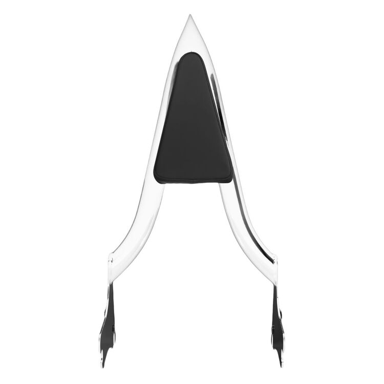 HogWorkz Havoc Detachable Sissy Bar For Harley Touring 2009-2026