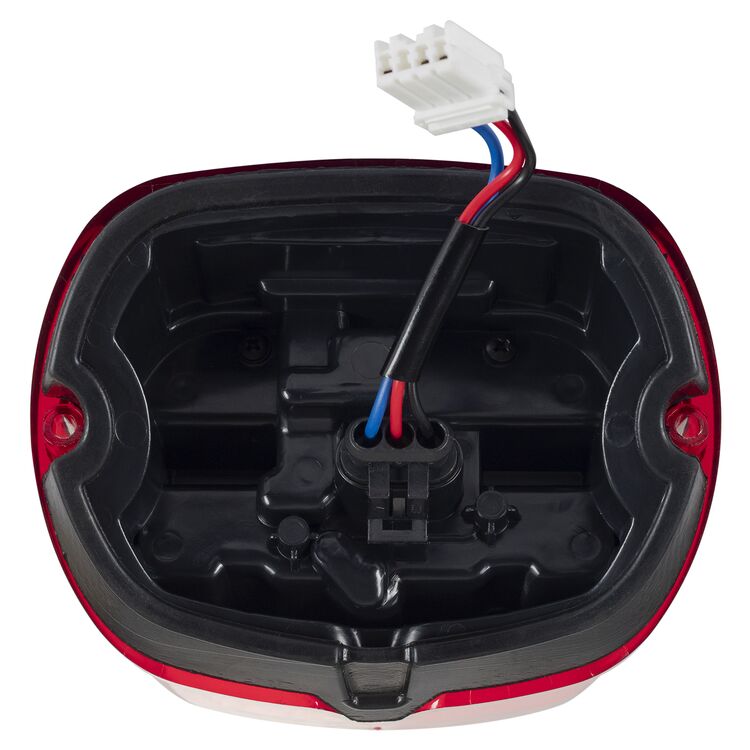 HogWorkz Xtreme Led Taillight W/ Plate Light For Harley 1999-2026 - Image 3