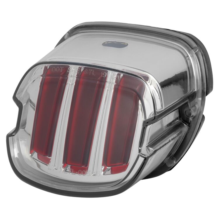 HogWorkz Ignitez LED Taillight For Harley 1999-2026