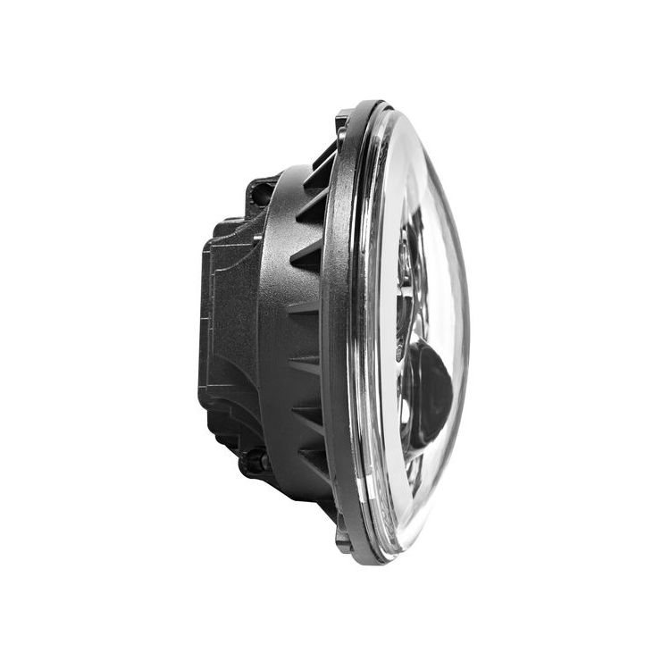 HogWorkz LED 7" Halomaker Headlight For Harley 1994-2025