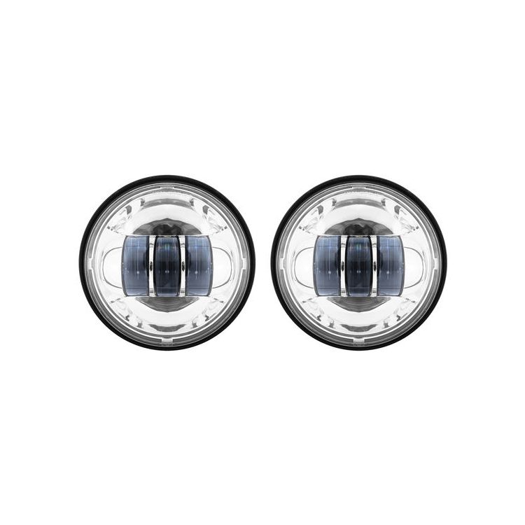 HogWorkz LED 7" Headlight For Harley 1994-2025