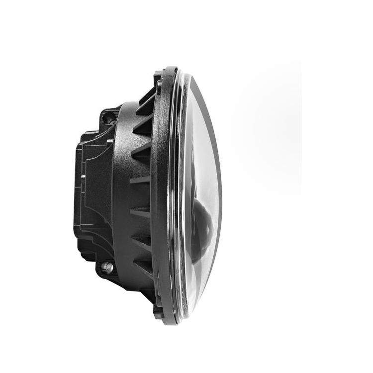 HogWorkz LED 7" Headlight For Harley 1994-2025 - Image 6