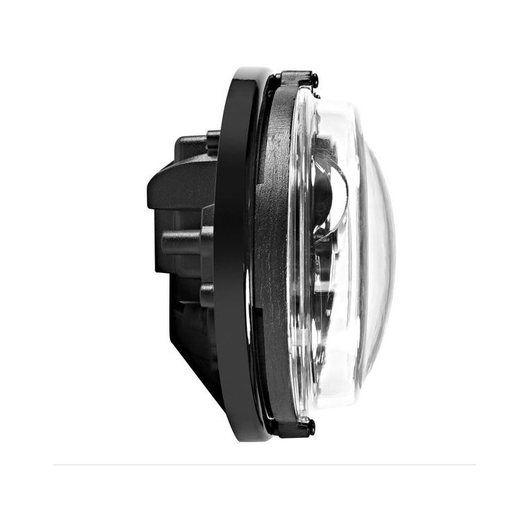 HogWorkz LED Dual Headlights For Harley Road Glide 1998-2013 - Image 4