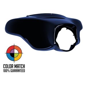 HogWorkz OE Color Matched Front Outer Cowl Fairing For Harley Touring 1996-2013