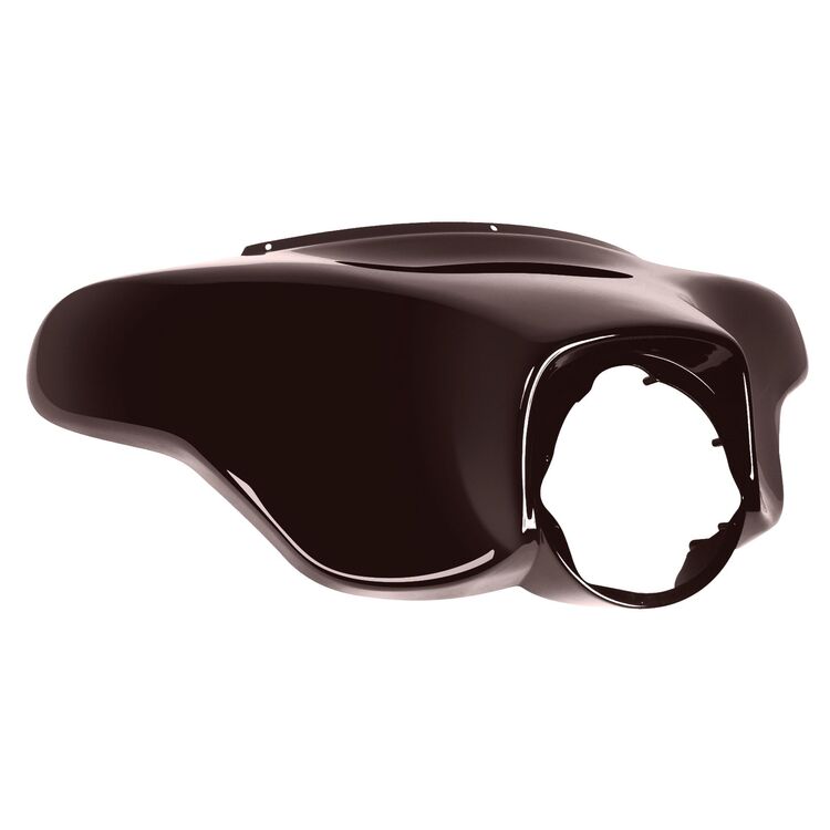 HogWorkz OE Color Matched Front Outer Cowl Fairing For Harley Touring 1996-2013 - Image 9
