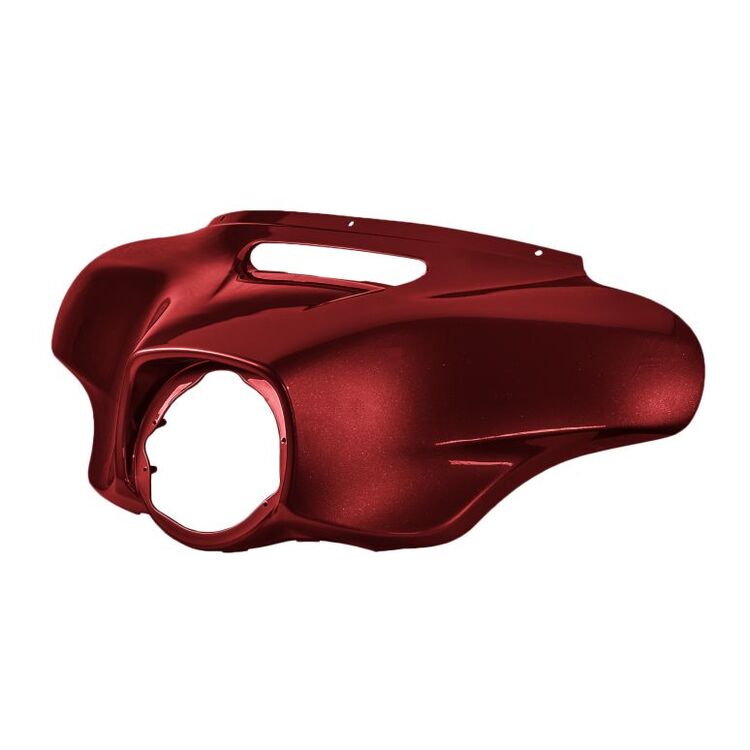 HogWorkz OE Color Matched Front Outer Cowl Fairing For Harley Touring 2014-2026 - Image 46