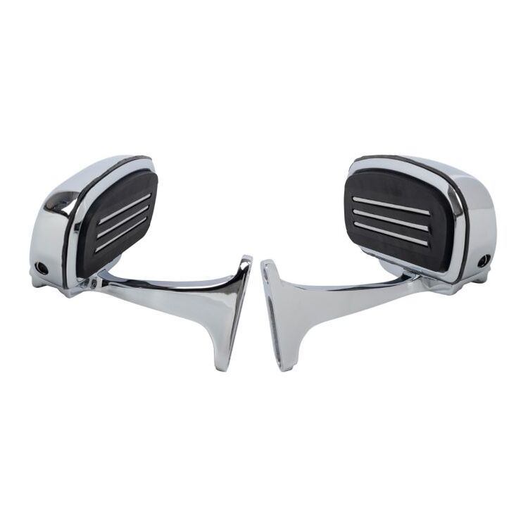 HogWorkz Passenger Floorboards For Harley Touring 1993-2026 - Image 4