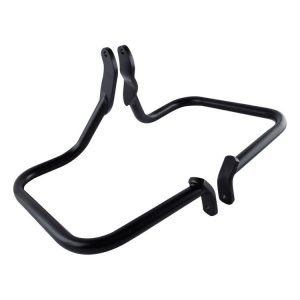 HogWorkz Rear Saddlebag Guards For Harley Softail 2000-2017