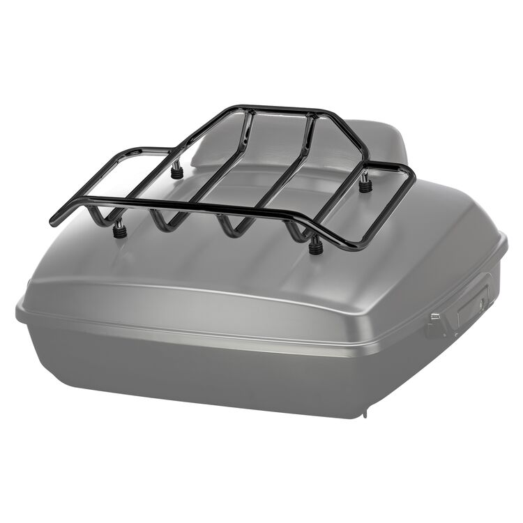 HogWorkz Tour Pack Luggage Rack For Harley Touring 1984-2025 - Image 5