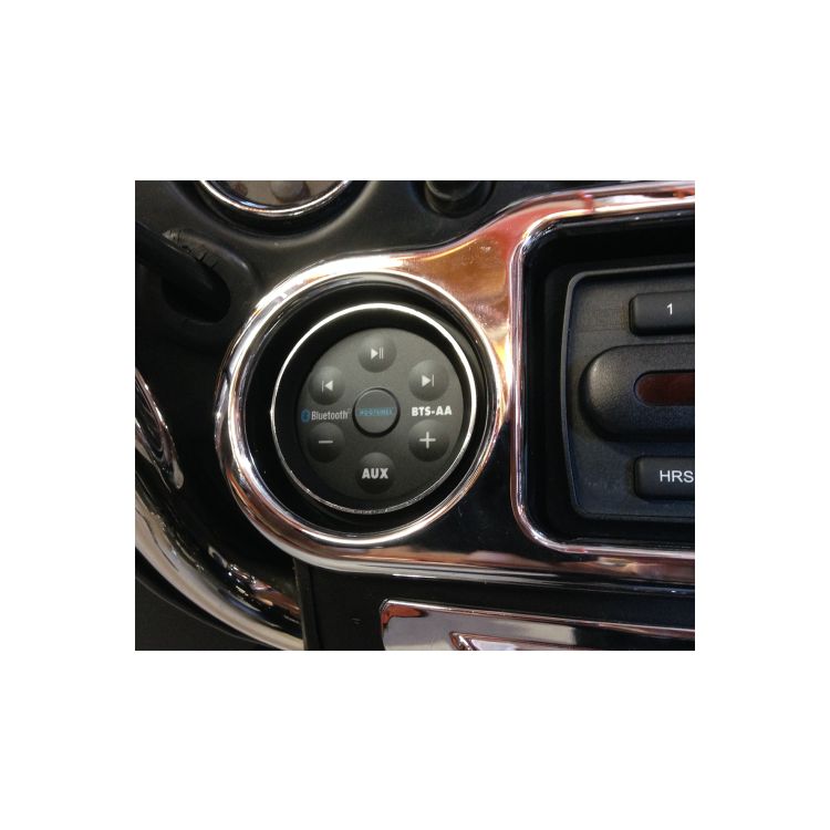 Hogtunes Bluetooth Wireless Music Connector For Harley Touring 1999-2013 - Image 2