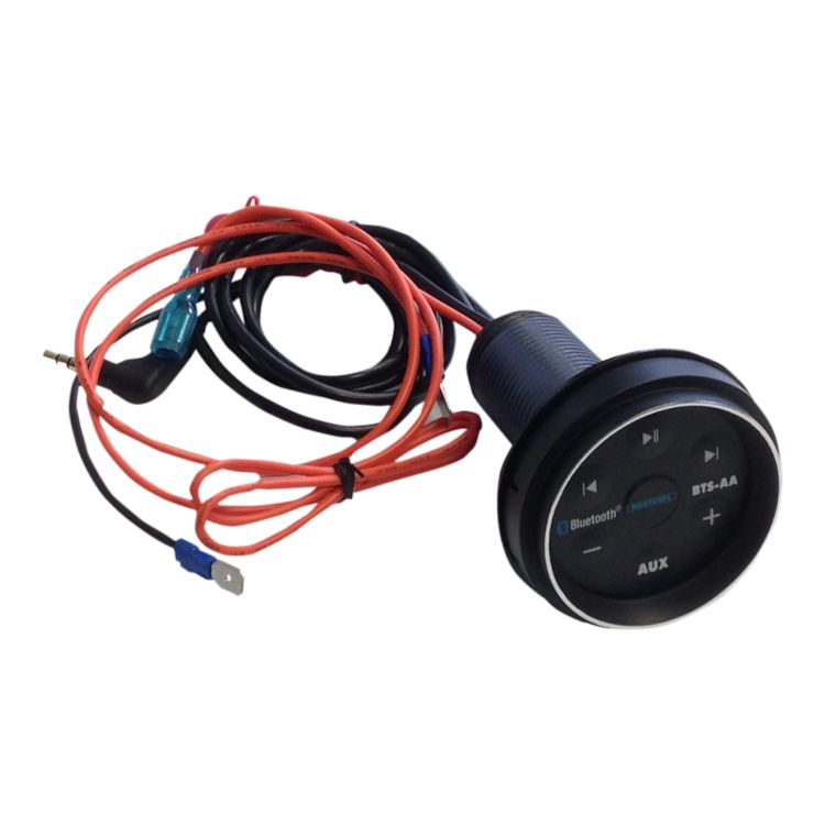 Hogtunes Bluetooth Wireless Music Connector For Harley Touring 1999-2013 - Image 3