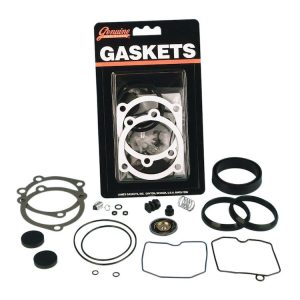 James Gasket CV Carburetor Rebuild Kit For Harley 1988-2006