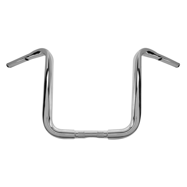 Milwaukee Twins 1-1/4" Ape Hanger Handlebar