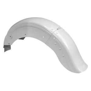 J&P Cycles Hinged Rear Fender Without Tail Light Mount For Harley BT 1958-1984