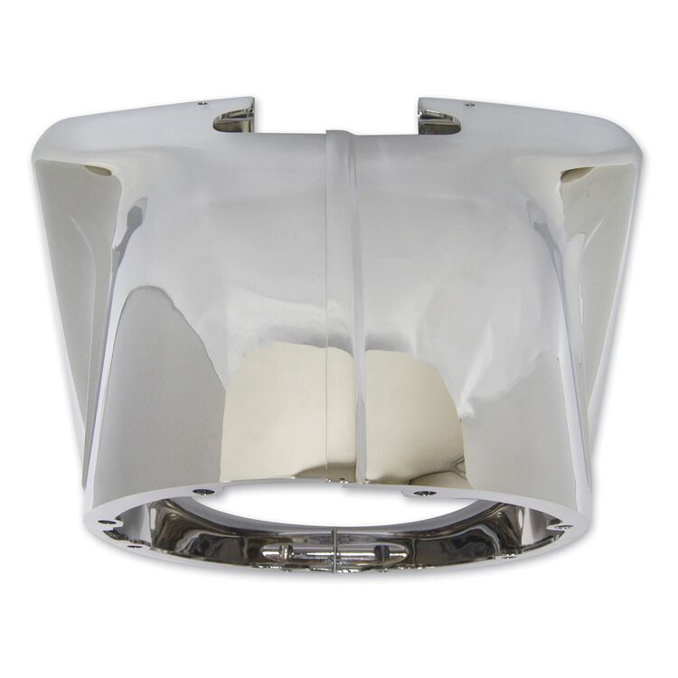 Milwaukee Twins Nacelle Headlamp Kit For Harley FL Softail 1986-2017