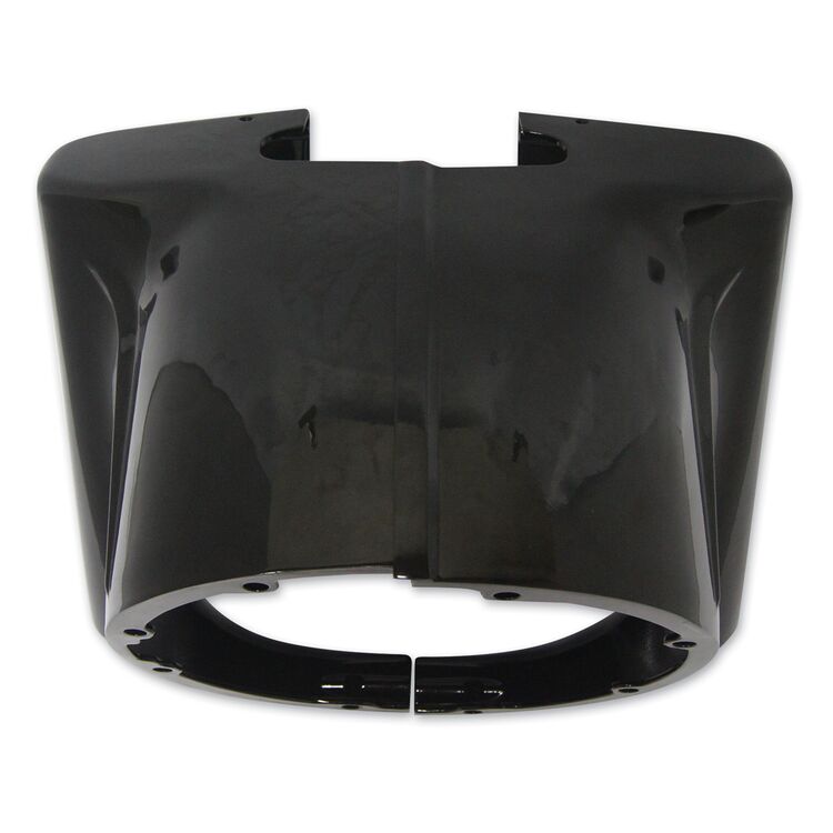 Milwaukee Twins Nacelle Headlamp Kit For Harley FL Softail 1986-2017