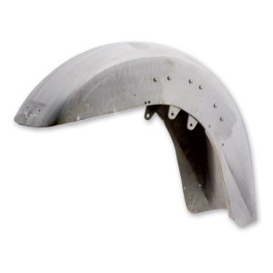 J&P Cycles Replica Heritage Style Front Fender For Harley FL Softail 1986-2017