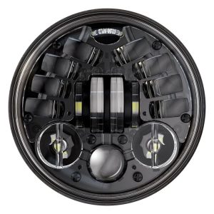 J.W. Speaker 8690 Adaptive 2 LED 5 3/4" Headlight