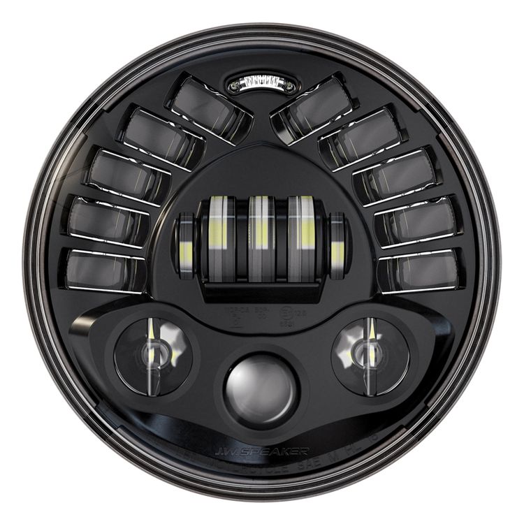 J.W. Speaker 8790 Adaptive 2 LED 7" Headlight