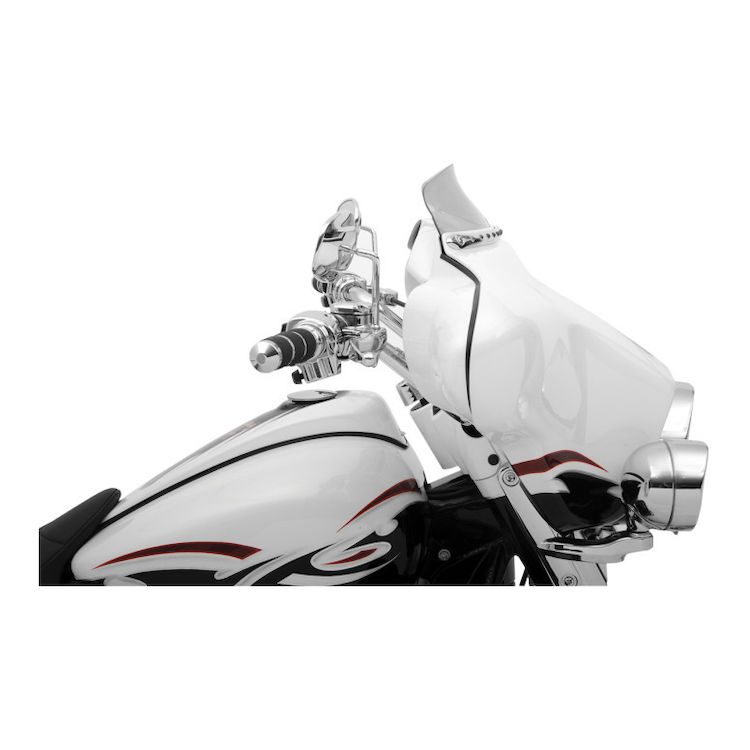 Klock Werks Flare Windshield For Harley Electra Glide / Street Glide 1996-2013 - Image 5