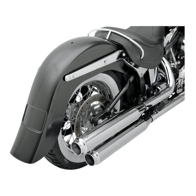 Klock Werks Rear Fender For Harley Softail 2000-2017 - Image 4