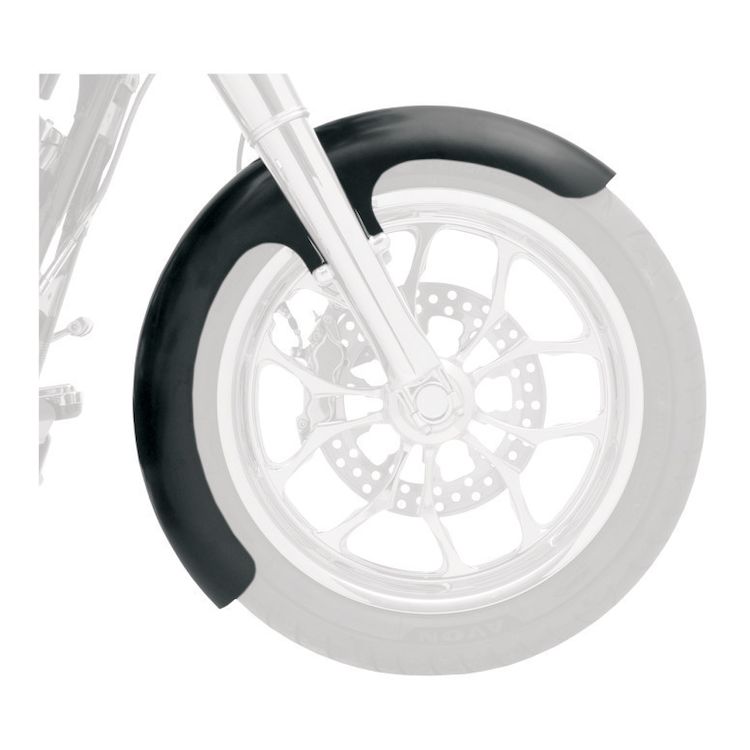 Klock Werks Wrapper Tire Hugger Series Front Fender For Harley Softail / Dyna 1984-2013