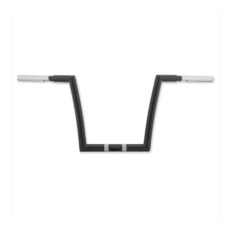 KST Kustoms 1 1/4" Outlaw Handlebars For Harley With 1 1/4" Clamp