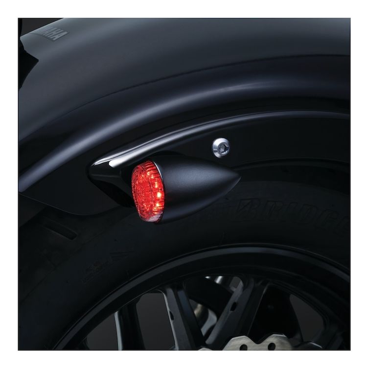Kuryakyn LED Torpedo Turn Signal Indicator Lights - Image 3