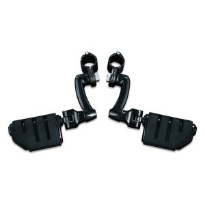 Kuryakyn Longhorn Offset Trident Dually Highway Pegs
