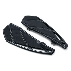 Kuryakyn Phantom Driver Floorboard For Harley Touring & Softail 1984-2026