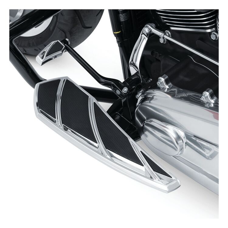 Kuryakyn Phantom Driver Floorboard For Harley Touring & Softail 1984-2026 - Image 4