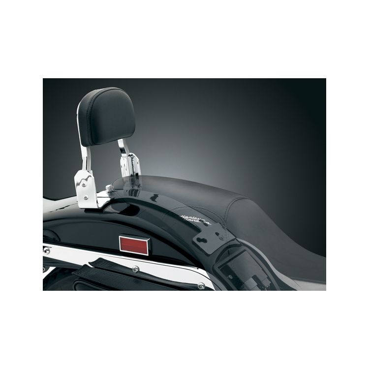 Kuryakyn Plug & Play Universal Sissy Bar Mount For Harley - Image 2