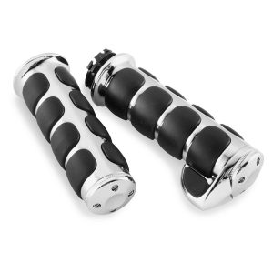 Kuryakyn ISO Grips For Harley With Dual Cable Throttle
