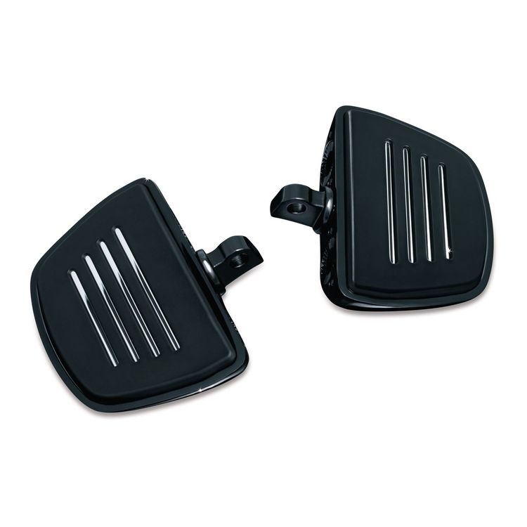 Kuryakyn Premium Mini Floorboards For Harley - Image 2