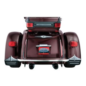 Kuryakyn Rear Mud Flaps For Harley Trike 2009-2025