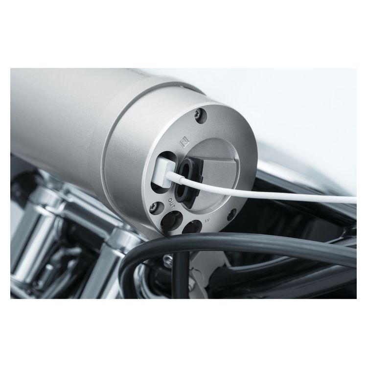 Kuryakyn Road Thunder Bluetooth Sound Bar Plus by MTX - Image 5