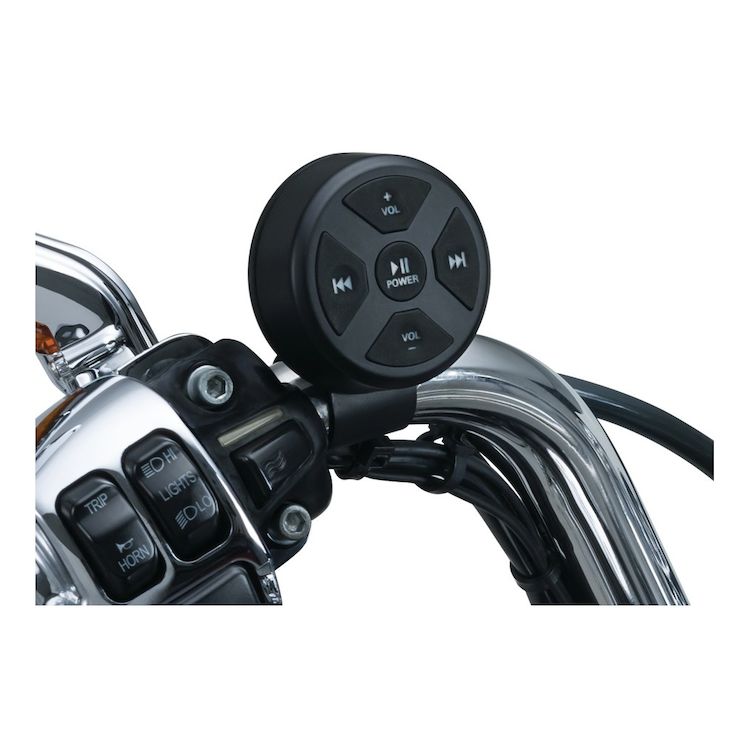 Kuryakyn Road Thunder Speaker Pods And Bluetooth Audio Controller by MTX - Image 2