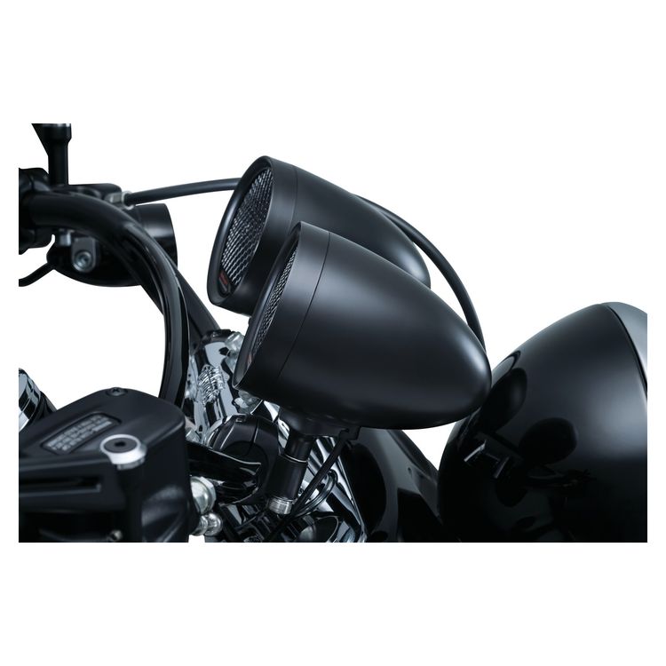 Kuryakyn Road Thunder Speaker Pods And Bluetooth Audio Controller by MTX - Image 7