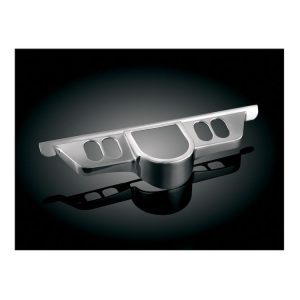 Kuryakyn Switch Panel Cover Accent For Harley Touring / Trike 1996-2013