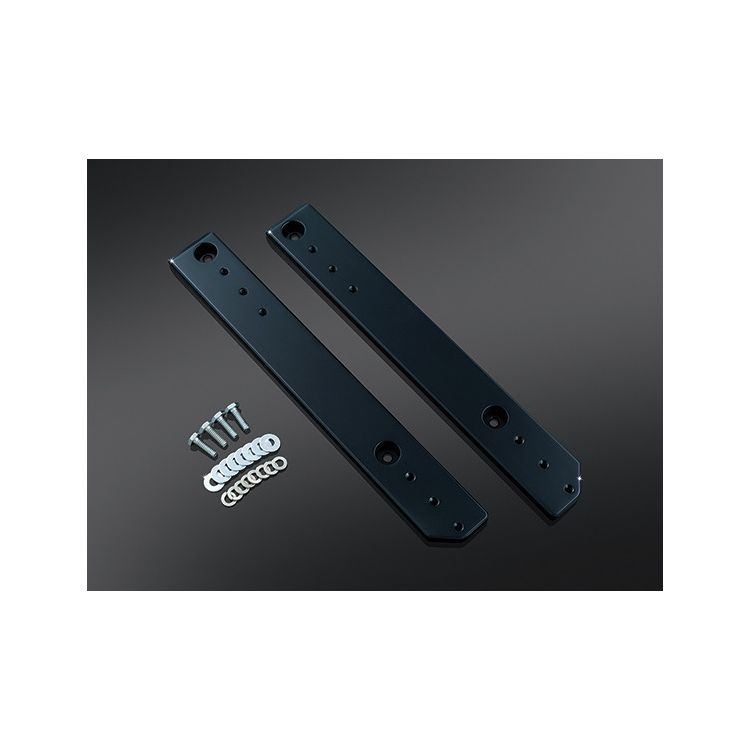 Kuryakyn Tour-Pak Relocator Kit For Harley Touring / Trike 2009-2013 - Image 2