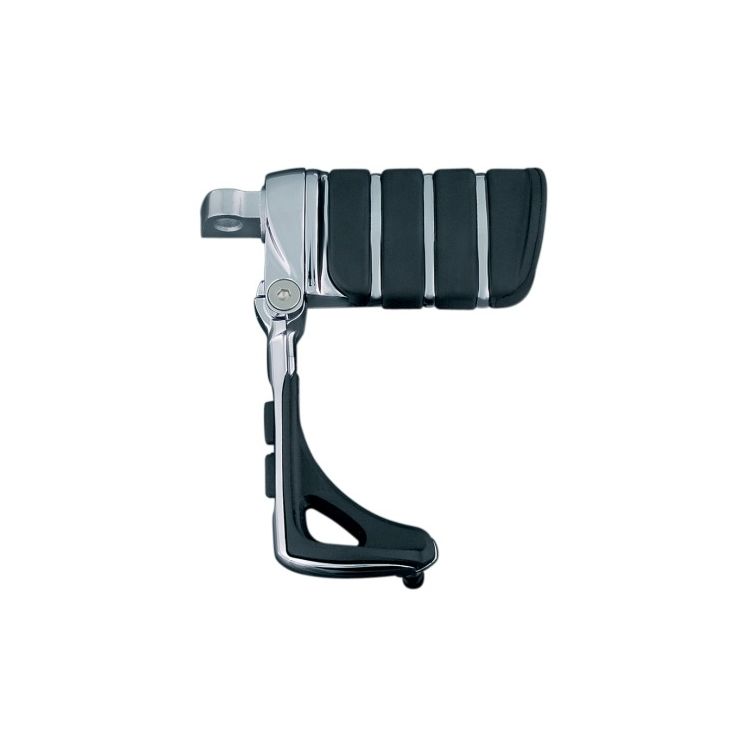 Kuryakyn Magnum 1 1/4" Clamp ISO Peg Mounts - Image 2