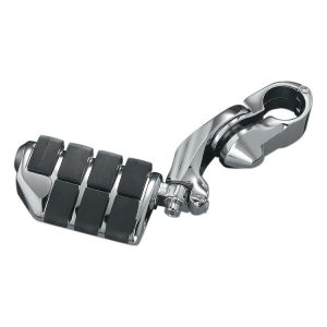 Kuryakyn Tour Tech Cruise Peg Mounts For 1-1/4" Engine Guards