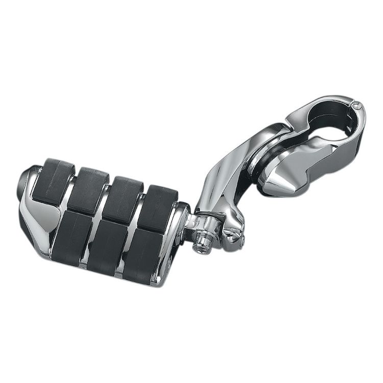 Kuryakyn Tour Tech Cruise Peg Mounts For 1-1/4" Engine Guards
