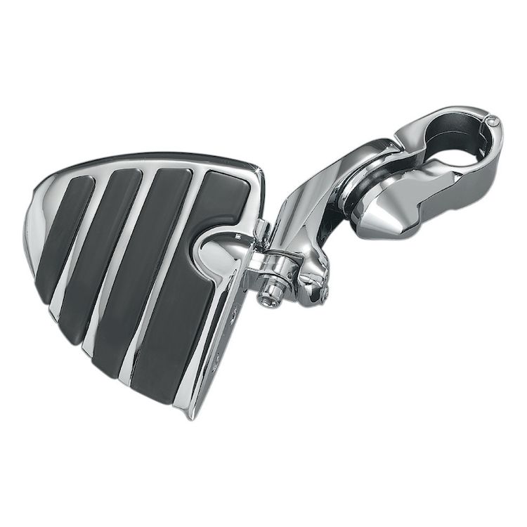 Kuryakyn Tour Tech Cruise Peg Mounts For 1-1/4" Engine Guards - Image 4