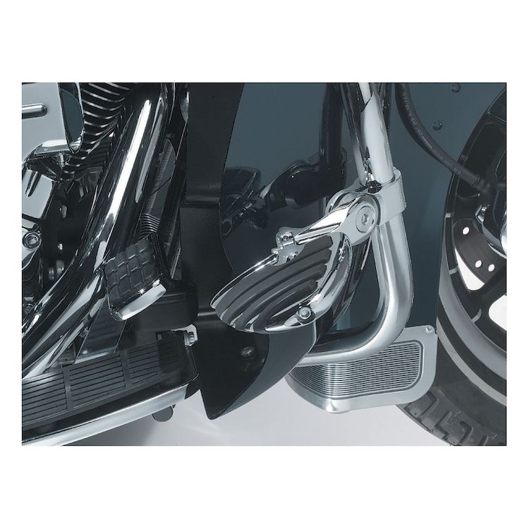 Kuryakyn Tour Tech Cruise Peg Mounts For 1-1/4" Engine Guards - Image 5