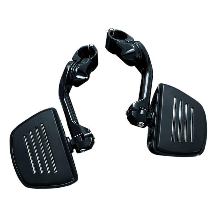 Kuryakyn Tour Tech Premium Cruise Peg Mounts For Harley